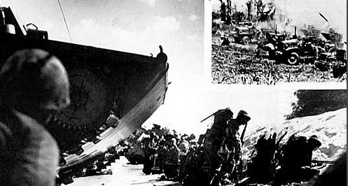 历史上最大的航空母舰决战——马利亚纳群岛海战