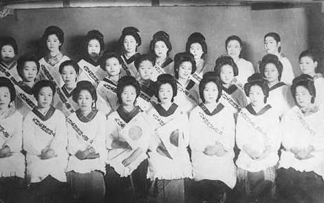 二战日本有一神秘女子部队，下场极为凄惨，日本还不肯承认