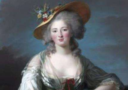 法国国王路易十六的妹妹：伊丽莎白·波旁夫人的生平简介