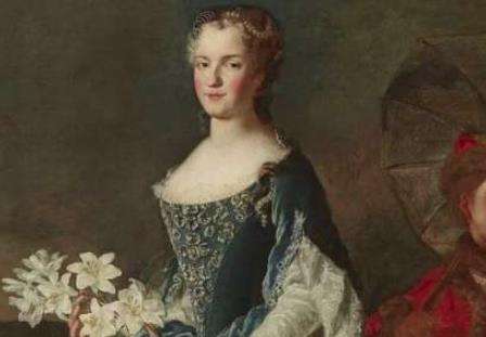 玛丽·莱辛斯卡：她比路易十五年长7岁，法国历史上最没地位的王后