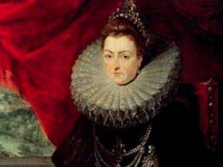 伊莎贝拉·克莱拉·尤金尼亚的一生：从西班牙公主到摄政