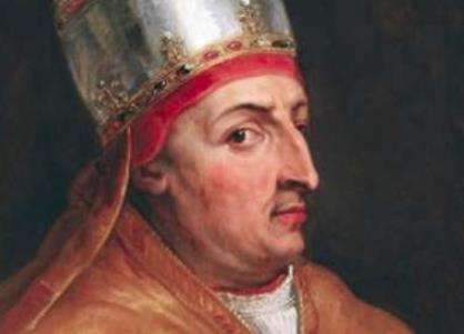 文艺复兴教皇：尼古拉五世，统一了天主教和世俗世界