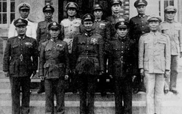 南天王陈济棠简介 陈济棠人物生平介绍