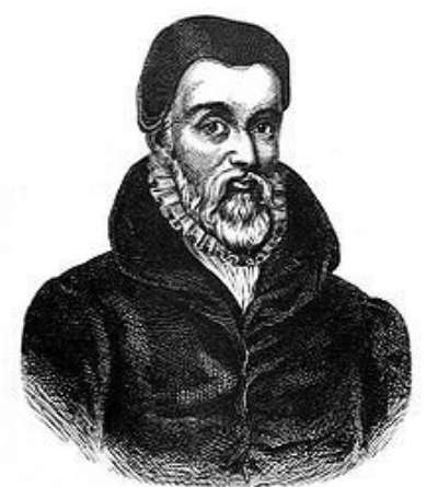 16世纪著名的宗教改革先驱：威廉 middot;廷代尔的生平简介