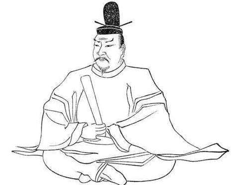日本飞鸟时代的豪族 苏我石川麻吕 他也是乙巳之变的功臣