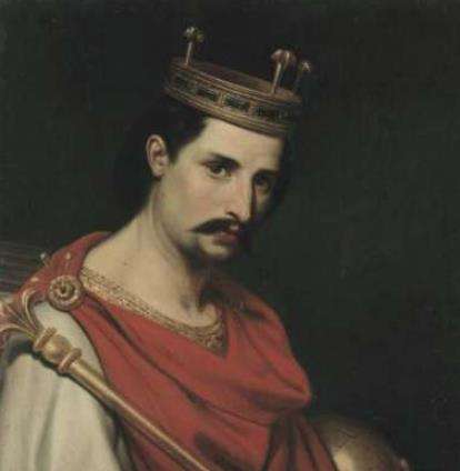 查理二世的简介：加洛林王朝的西法兰克国王