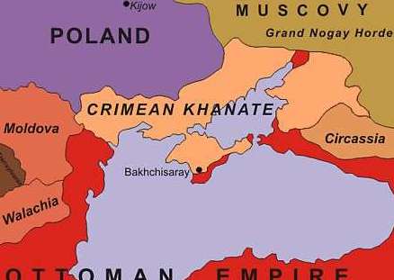 克里米亚汗国是怎么建立的？又是如何衰亡的