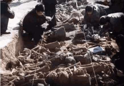 白起活埋40万赵军是真的吗 为什么只找到130具骸骨