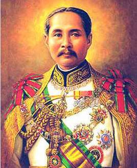 泰国近代史上一位开明的君主 泰国曼谷王朝国王朱拉隆功简介