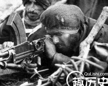 这国不可一世，举30万大军兵入境，却被4万解放军打趴