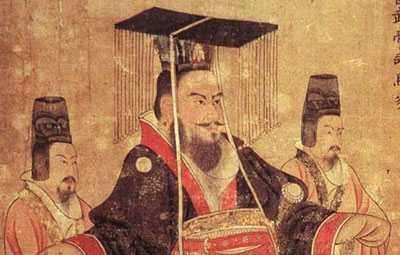 中国史上最爱打仗的皇帝，在位54年打了43年仗