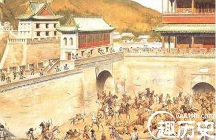 如果不是他明朝早成了第二个大宋了，为明守下大半江山，迎来的却是皇帝一刀