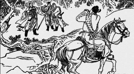 秦琼将十颗珍珠送给这位年轻人，无意间救了他的命也救了自己的命。