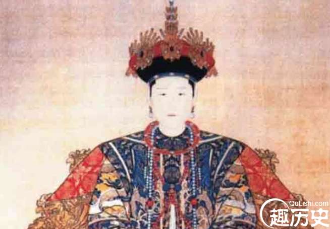 他是清朝中拥有皇后最多的，其中一位皇后也是最短命的皇后