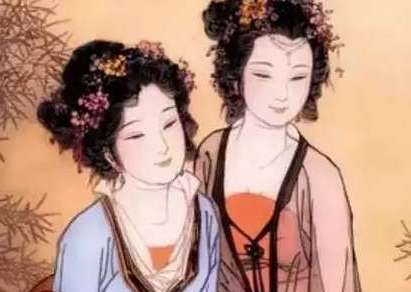 古代女人裙子下面穿什么？和内裤正好相反！