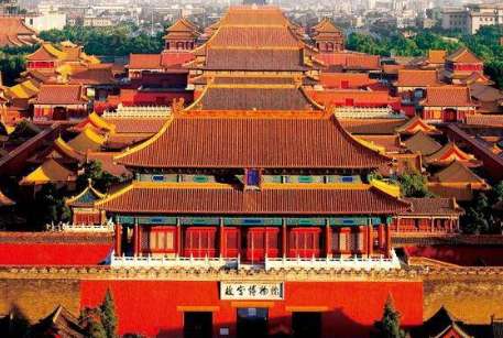 故宫内竟然也有警报器？它到底隐藏有多深呢?