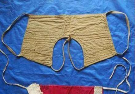 古代社会，女性来例假后，该怎么处理呢