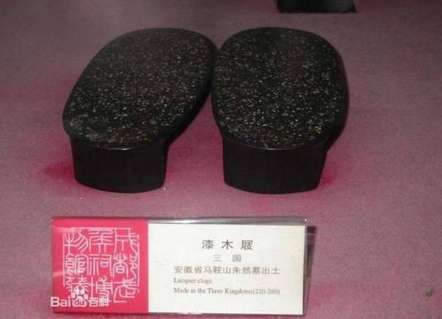 他曾生擒关羽，但是墓中出土的文物让日本连都黑了