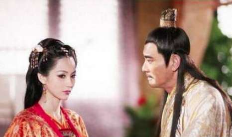 李世民对&ldquo;前朝废后&rdquo;情有独钟，萧皇后为何如此的抢手?