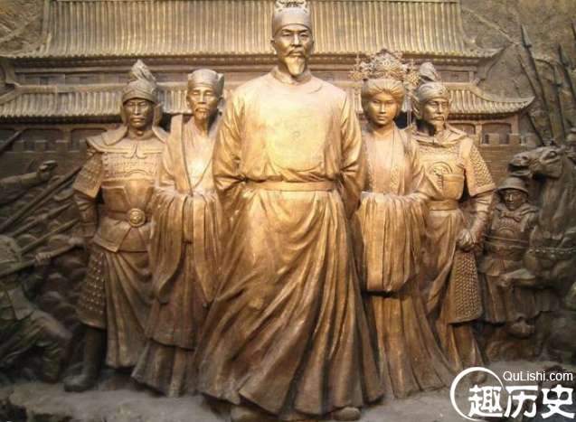 朱元璋究竟有一个什么特殊癖好，导致身边妃子们有苦说不出