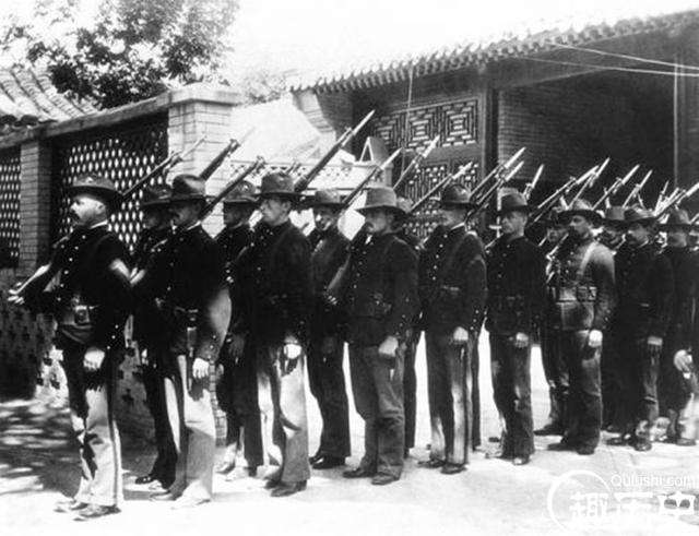 慈禧逃往后，竟然有一西北壮汉一路陪行，此人何许人也？