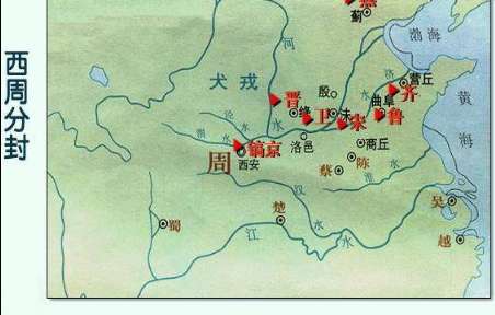 西周东周之间，有一段两王并立的历史，史书却不记载