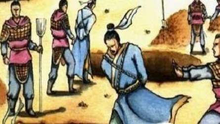古代战场处理尸体的四种方法，最后一种令人难以接受啊