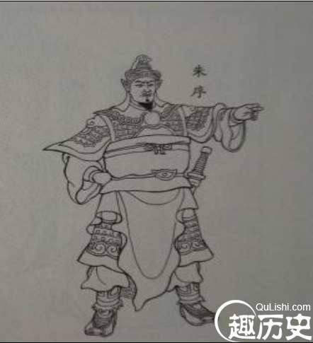 淝水之战，因为一个俘虏导致的战争，就是这个人是导演