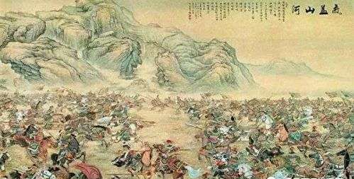 中国历史上名垂青史的战神很多，这三位排前三你赞同吗？