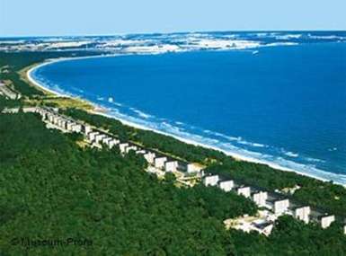 世界最大的露天画廊 - 海滨浴场普罗拉