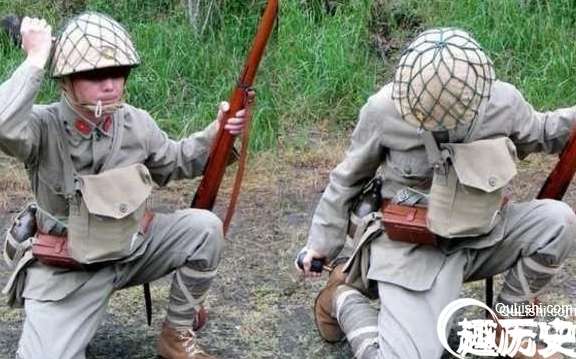 二战时候为什么为什么日本要把手雷设计成要磕一下才能引爆？