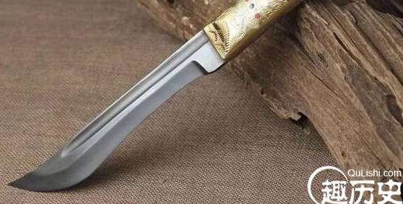 冷兵器上面的血槽到底是干嘛的？放血真没多大关系！