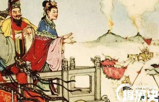 烽火戏诸侯是真的吗？为什么只有史记中写到了？