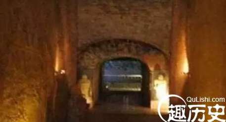 古墓里的灯为什么能长明不灭，原来是这个原因！