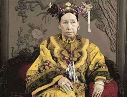 慈禧死前说的唯一一句人话，唯一正确的一个决定