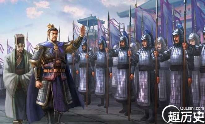 此人的能力不在五子良将之下，却遭曹操猜忌，被夺去兵权
