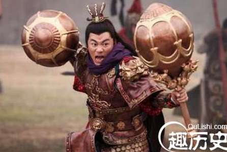 隋唐历史上真正的第一猛将，李元霸也不是他对手，却被严重低估
