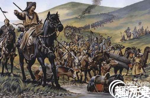 为什么横扫天下的蒙古铁骑花了半个世纪才灭掉弱小的南宋？