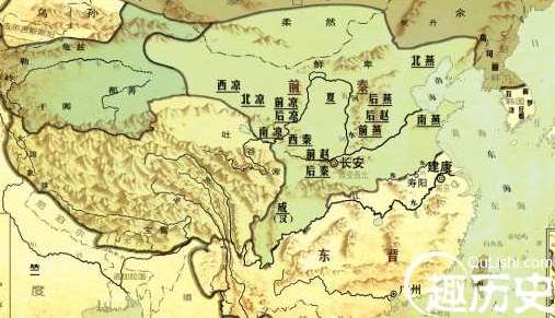 五胡乱华时期到底有多混乱？先进文明为什么被落后文明打败？