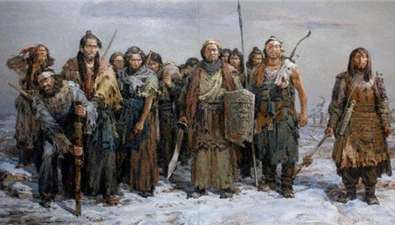 汉羌百年战争，揭秘烧当之乱与先零之乱