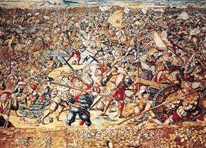 15世纪到16世纪的意大利战争是怎么发生的？对欧洲有着怎样的影响