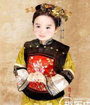 多尔衮唯一的骨肉 不知所终的东莪格格