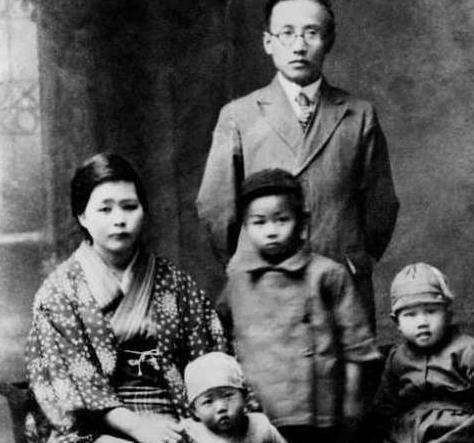 民国文人都有个日本老婆?民国文人为何都热衷娶日本女人?