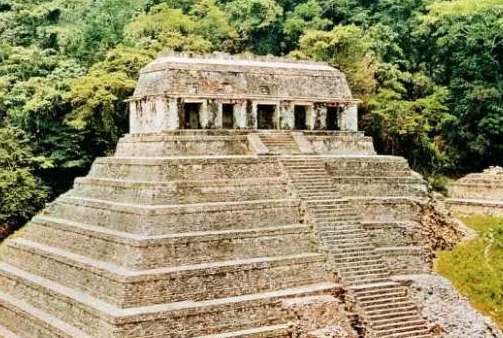 神秘的玛雅人，对末世的预言令人胆寒