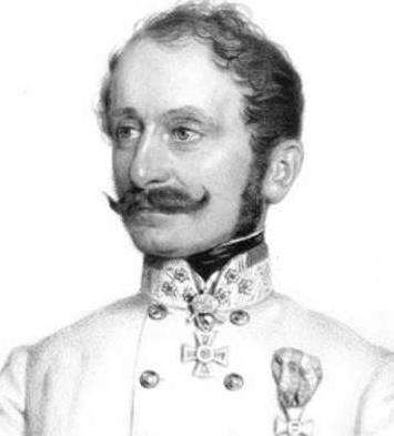 奥地利帝国陆军元帅：路德维希·冯·贝内德克