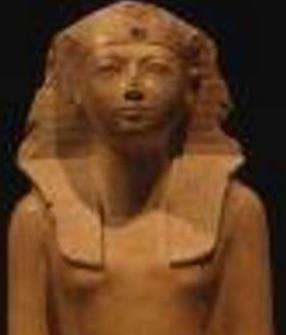 古埃及第18王朝法老图特摩斯三世之父：图特摩斯二世