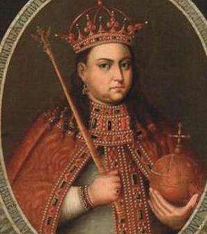 俄罗斯历史上的一位女摄政：索菲娅·阿列克谢耶夫娜