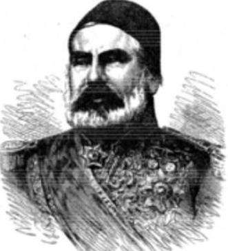 土耳其军事长官：阿卜杜勒·克里姆·纳迪尔巴夏