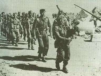 突尼斯会战：盟军在北非的胜利