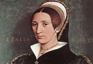 英格兰国王亨利八世的第五任妻子：凯瑟琳·霍华德的生平简介